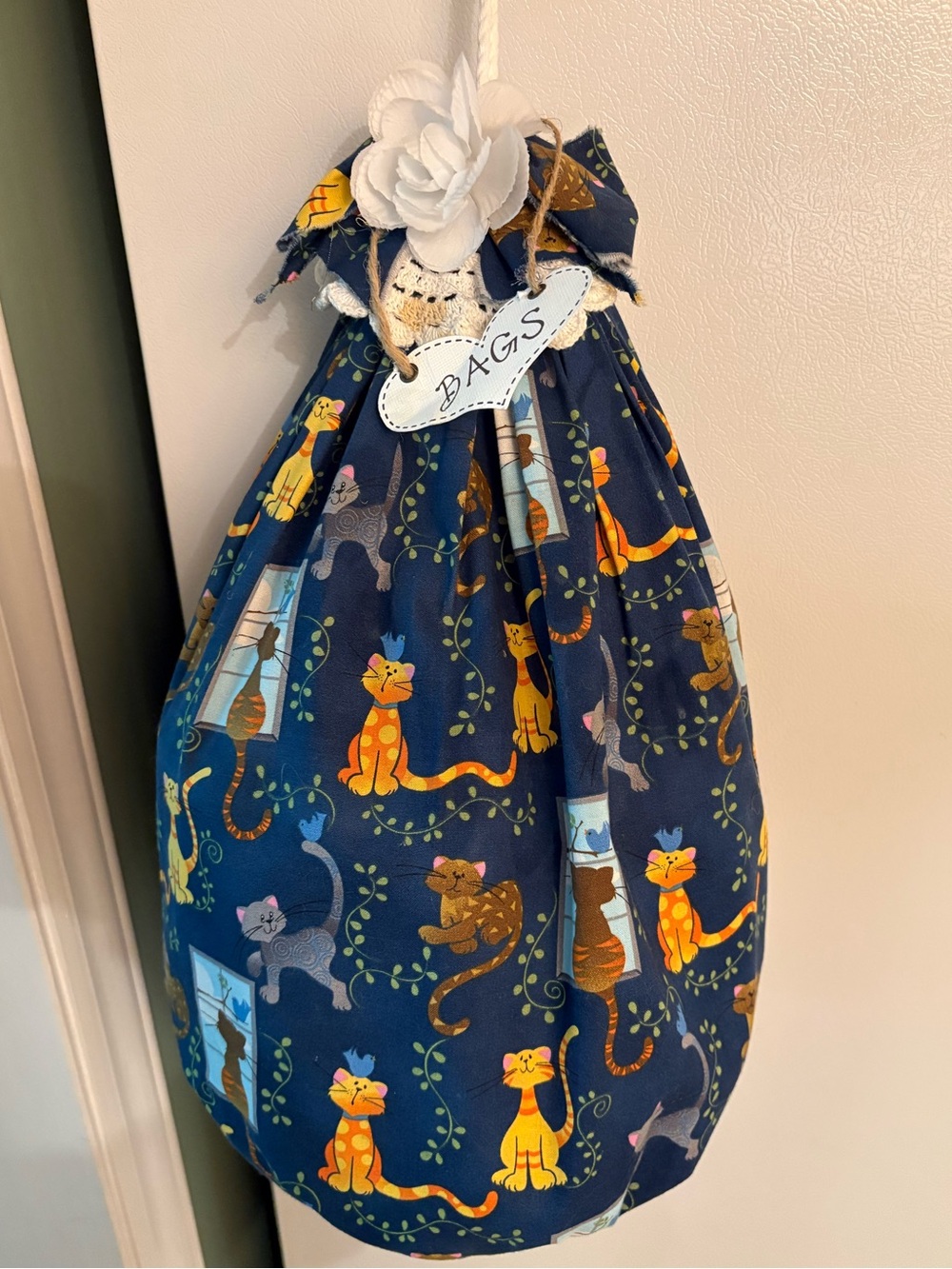 Bag Holder